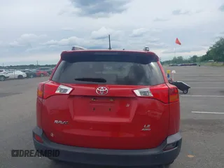 2015 Toyota RAV4 LE z VIN 2T3BFREV3FW354504, wystawiony jako IAAI lot #42353690 z przebiegiem 128 538 mil mil oraz . Historia ofert i sprzedaży dostępna na DreamBid. Obrazek 16.