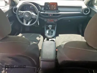 2019 Kia Forte LXS with VIN 3KPF24AD3KE029161, listed as a Copart auction lot 61101015 with 76,386 mi miles and Salvage title. Bid and sale history available at DreamBid. Image 8.