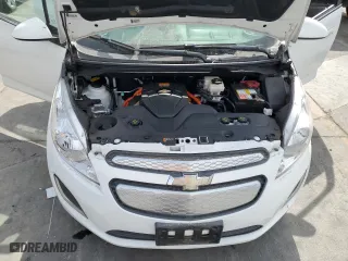 2015 Chevrolet Spark EV LT with VIN KL8CL6S03FC816981, listed as a Copart auction lot 74555954 with 73,089 mi miles and Clean Title. Bid and sale history available at carsss.com. Image 11.