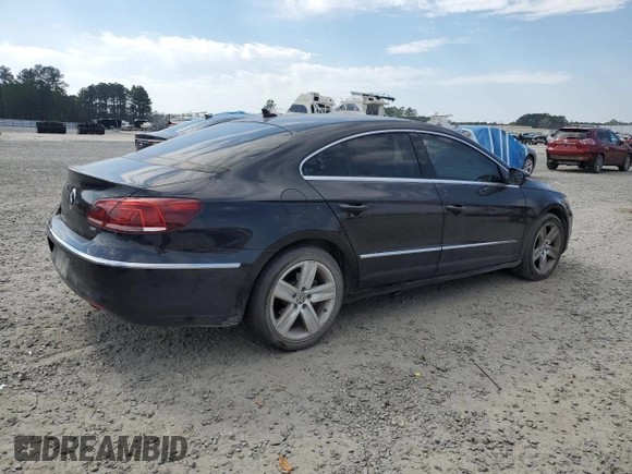2014 Volkswagen CC R-Line with VIN WVWBP7AN4EE527959, listed as a Copart auction lot 47198775 with 113,804 mi miles and Clean Title. Bid and sale history available at carsss.com. Image 3.