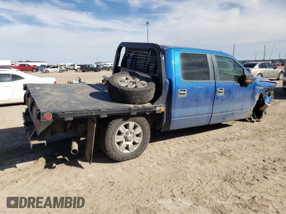 2012 Ford F-150 XL z VIN 1FTFW1CF1CKD68128, wystawiony jako Copart lot #49180375 z przebiegiem 220 360 mil mil oraz Szkoda całkowita • Salvage title. Historia ofert i sprzedaży dostępna na DreamBid. Obrazek 3.