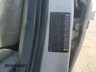 1998 BMW 3 Series 328iA with VIN WBACD4324WAV61646, listed as a Copart auction lot 43607845 with 253,609 mi miles and Salvage Title. Bid and sale history available at carsss.com. Image 12.