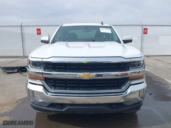 2018 Chevrolet Silverado 1500 LT with VIN 1GCVKREHXJZ298878, listed as a IAAI auction lot 41617944 with 64,847 mi miles. Bid and sale history available at carsss.com. Image 16.