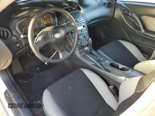 2004 Toyota Celica GT with VIN JTDDR32T640167629, listed as a Copart auction lot 78280574 with 143,551 mi miles and Salvage Title. Bid and sale history available at DreamBid. Image 8.