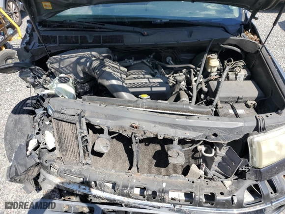 2008 Toyota Tundra 2WD Truck with VIN 5TBRT54168S458383, listed as a Copart auction lot 51656955 with 143,485 mi miles and Salvage Title. Bid and sale history available at carsss.com. Image 12.