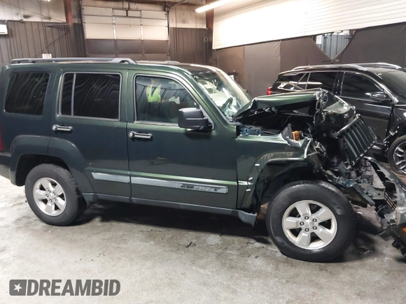 2010 Jeep Liberty Sport with VIN 1J4PN2GK9AW159000, listed as a IAAI auction lot 42517200 with 52,780 mi miles and . Bid and sale history available at DreamBid. Image 13.