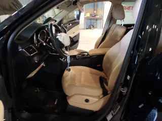 2019 Mercedes-Benz GLS with VIN 4JGDF6EE7KB235649, listed as a Copart auction lot 49802953 with 54,468 mi miles. Bid and sale history available at carsss.com. Image 7.