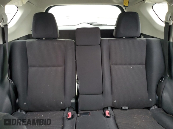 2014 Toyota RAV4 LE with VIN JTMBFREV9ED079488, listed as a Copart auction lot 52695515 with 106,097 mi miles and Salvage Title. Bid and sale history available at DreamBid. Image 10.