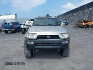 2002 Toyota 4Runner SR5 z VIN JT3HN86R829078232, wystawiony jako IAAI lot #41314149 z przebiegiem 287 986 mil mil oraz . Historia ofert i sprzedaży dostępna na DreamBid. Obrazek 12.