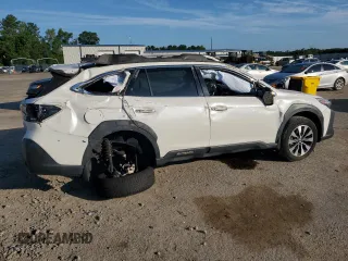 2023 Subaru Outback Touring XT with VIN 4S4BTGPD2P3158412, listed as a Copart auction lot 62566345 with Not provided miles and Salvage title. Bid and sale history available at DreamBid. Image 3.