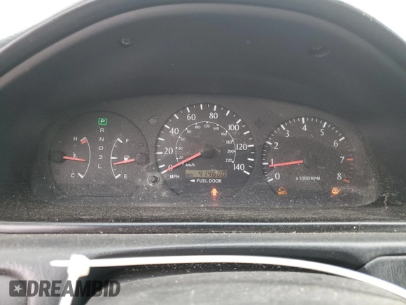 2003 Toyota Solara SE with VIN 2T1CE22P03C018674, listed as a Copart auction lot 46925885 with 414,600 mi miles and Salvage Title. Bid and sale history available at carsss.com. Image 9.