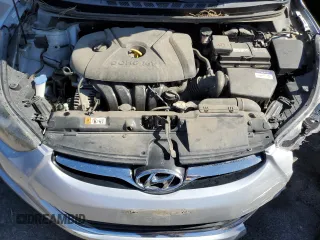 2013 Hyundai Elantra GLS с VIN KMHDH4AE2DU922016, выставлен на аукционе Copart как лот 55094225 с пробегом 43 784 миль миль и Списание • Salvage title. История ставок и продаж доступна на DreamBid. Изображение 11.