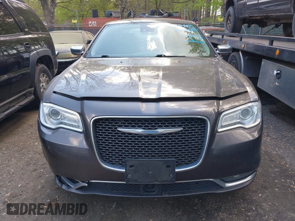 2017 Chrysler 300 C with VIN 2C3CCAEG2HH588009, listed as a IAAI auction lot 42035609 with 204,795 mi miles and . Bid and sale history available at DreamBid. Image 12.