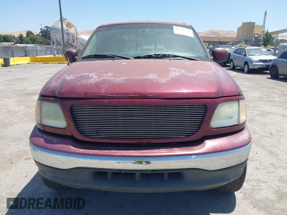 2003 Ford F-150 XL with VIN 1FTRX17203KA28485, listed as a IAAI auction lot 42503359 with 221,432 mi miles and . Bid and sale history available at DreamBid. Image 6.