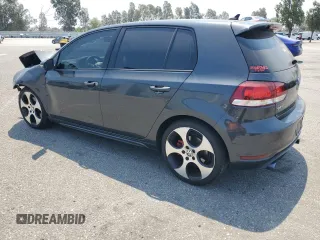 2010 Volkswagen Golf GTI z VIN WVWGD7AJ1AW211757, wystawiony jako Copart lot #64498075 z przebiegiem 147 531 mil mil oraz Szkoda całkowita • Salvage title. Historia ofert i sprzedaży dostępna na DreamBid. Obrazek 2.