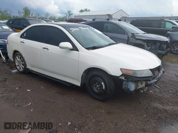 2008 Acura TSX z VIN JH4CL96848C020220, wystawiony jako IAAI lot #42146463 z przebiegiem 172 345 mil mil oraz . Historia ofert i sprzedaży dostępna na DreamBid. Obrazek 1.
