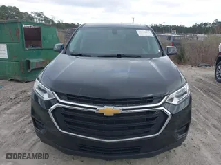 2021 Chevrolet Traverse LS with VIN 1GNEVFKW9MJ178623, listed as a IAAI auction lot 41710477 with 58,625 mi miles. Bid and sale history available at carsss.com. Image 12.