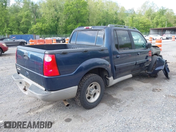 2002 Ford Explorer Sport Trac Value с VIN 1FMZU77E92UD00598, выставлен на аукционе IAAI как лот 42226120 с пробегом 284 027 миль миль и . История ставок и продаж доступна на DreamBid. Изображение 4.