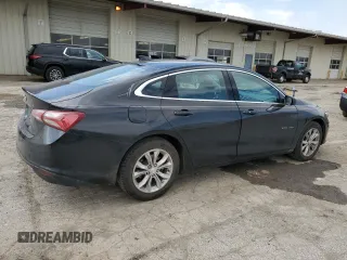 2019 Chevrolet Malibu LT with VIN 1G1ZD5ST3KF176713, listed as a Copart auction lot 49924955 with 83,412 mi miles and Salvage Title. Bid and sale history available at DreamBid. Image 3.
