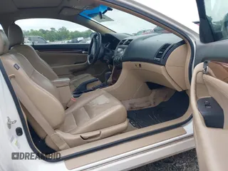 2007 Honda Accord EX-L z VIN 1HGCM82627A005403, wystawiony jako IAAI lot #42367878 z przebiegiem 207 395 mil mil oraz . Historia ofert i sprzedaży dostępna na DreamBid. Obrazek 5.