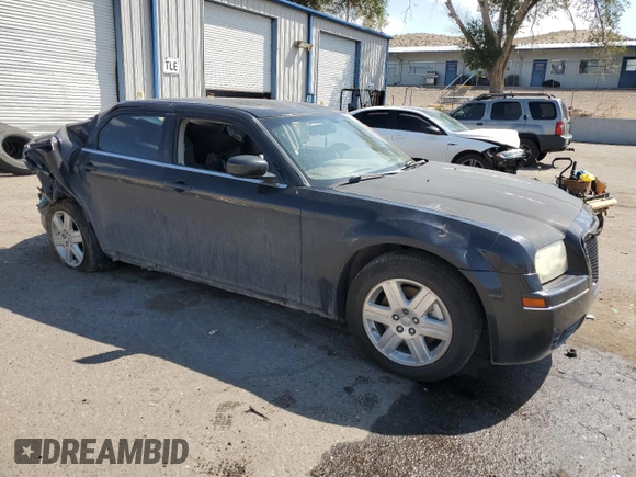 2006 Chrysler 300 Touring with VIN 2C3KK53G26H500906, listed as a Copart auction lot 69293044 with 198,853 mi miles and Salvage Title. Bid and sale history available at carsss.com. Image 4.