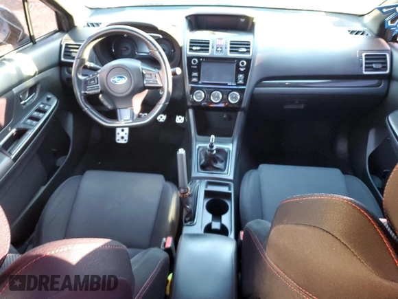 2018 Subaru WRX with VIN JF1VA1A68J9821846, listed as a Copart auction lot 71075343 with 77,636 mi miles. Bid and sale history available at carsss.com. Image 8.