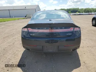 2014 Lincoln MKZ с VIN 3LN6L2J97ER824137, выставлен на аукционе Copart как лот 56637565 с пробегом 78 416 миль миль и Списание • Salvage title. История ставок и продаж доступна на DreamBid. Изображение 6.