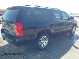 2007 GMC Yukon XL SLT with VIN 1GKFK16337J259599, listed as a IAAI auction lot 41982713 with 258,644 mi miles and . Bid and sale history available at DreamBid. Image 4.