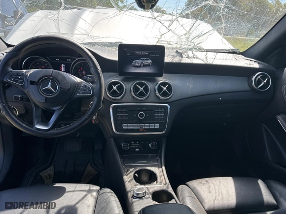 2018 Mercedes-Benz GLA with VIN WDCTG4EB9JJ483844, listed as a Copart auction lot 49133815 with 85,983 mi miles and Clean Title. Bid and sale history available at carsss.com. Image 9.