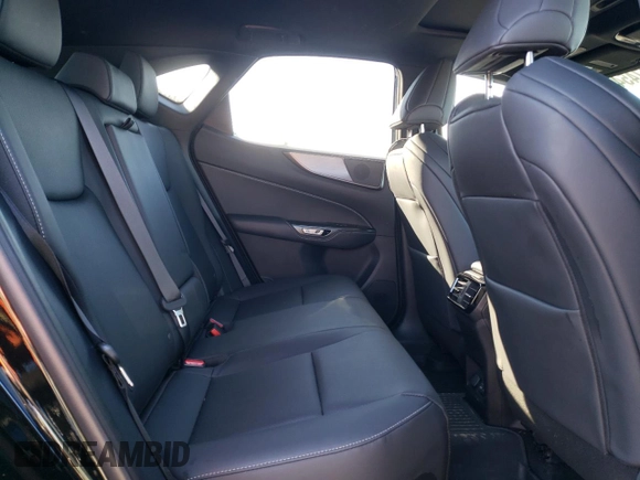 2024 Lexus NX with VIN 2T2KGCEZ5RC050727, listed as a Copart auction lot 85874544 with 11,691 mi miles and Salvage Title. Bid and sale history available at carsss.com. Image 11.
