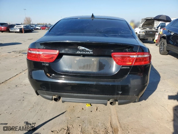 2019 Jaguar XE 25t with VIN SAJAR4FX4KCP52793, listed as a Copart auction lot 83096384 with 71,944 mi miles and Clean Title. Bid and sale history available at carsss.com. Image 6.