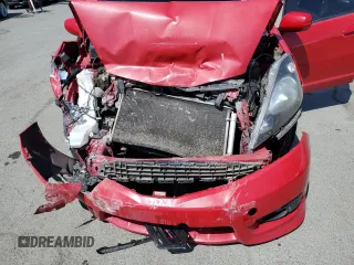 2013 Honda Fit Sport с VIN JHMGE8H57DC071259, выставлен на аукционе Copart как лот 55482135 с пробегом 115 322 миль миль и Списание • Salvage title. История ставок и продаж доступна на DreamBid. Изображение 11.