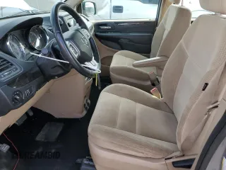 2016 Dodge Grand Caravan SE with VIN 2C4RDGBG5GR236951, listed as a Copart auction lot 47980415 with 89,206 mi miles and Salvage Title. Bid and sale history available at DreamBid. Image 7.