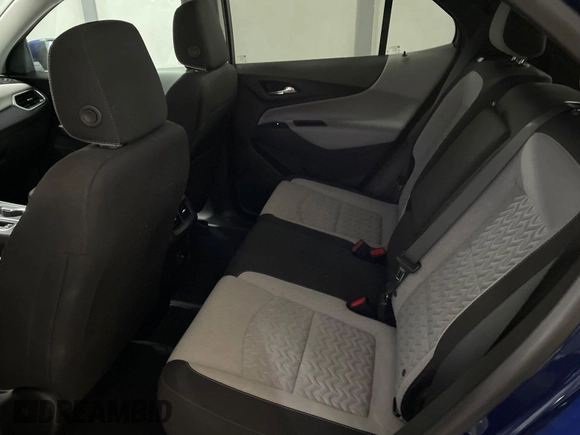 2022 Chevrolet Equinox LT z VIN 3GNAXJEV0NL132106, wystawiony jako IAAI lot #42387293 z przebiegiem 67 764 mil mil oraz . Historia ofert i sprzedaży dostępna na DreamBid. Obrazek 8.
