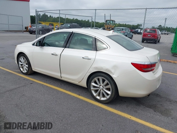 2012 Buick Verano with VIN 1G4PP5SK2C4170892, listed as a IAAI auction lot 42633059 with 244,922 mi miles and . Bid and sale history available at DreamBid. Image 3.