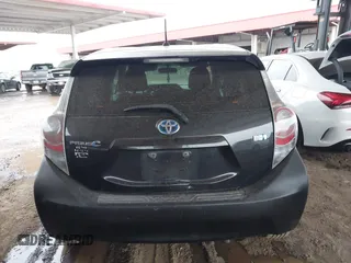 2013 Toyota Prius One with VIN JTDKDTB31D1031487, listed as a IAAI auction lot 41751357 with 222,848 mi miles and . Bid and sale history available at DreamBid. Image 16.