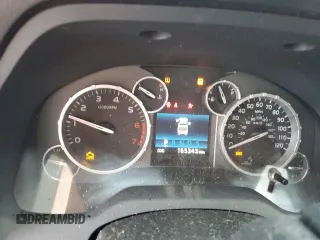 2014 Toyota Tundra SR5 with VIN 5TFEY5F14EX165589, listed as a Copart auction lot 57311785 with 165,343 mi miles and Salvage title. Bid and sale history available at DreamBid. Image 9.