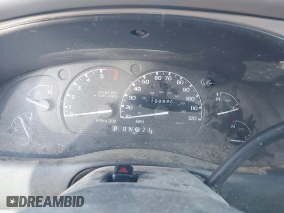 1995 Ford Explorer with VIN 1FMCU24X1SUB07828, listed as a IAAI auction lot 41145230 with 269,846 mi miles and . Bid and sale history available at DreamBid. Image 7.