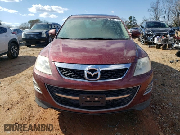2010 Mazda CX-9 Touring with VIN JM3TB3MVXA0219250, listed as a Copart auction lot 45966485 with 210,617 mi miles and Clean Title. Bid and sale history available at carsss.com. Image 5.