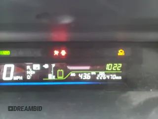 2012 Toyota Prius Two with VIN JTDZN3EU3C3091659, listed as a Copart auction lot 54978955 with 226,470 mi miles and Clean Title. Bid and sale history available at DreamBid. Image 9.