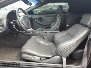 1998 Pontiac Firebird Trans Am with VIN 2G2FV32G9W2226086, listed as a Copart auction lot 51095135 with 55,818 mi miles and Salvage Title. Bid and sale history available at carsss.com. Image 7.