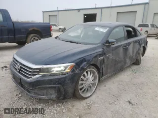 2021 Volkswagen Passat 2.0T R-Line with VIN 1VWMA7A37MC007058, listed as a Copart auction lot 44601465 with 29,839 mi miles and Salvage Title. Bid and sale history available at carsss.com. Image 1.
