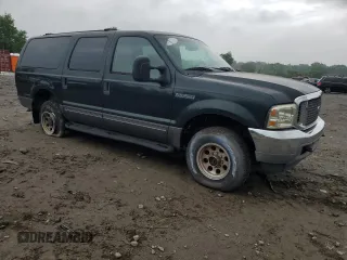 2003 Ford Excursion Special Serv с VIN 1FMNU41L43EC86416, выставлен на аукционе Copart как лот 55707435 с пробегом 115 433 миль миль и Чистый • Clean title. История ставок и продаж доступна на DreamBid. Изображение 4.