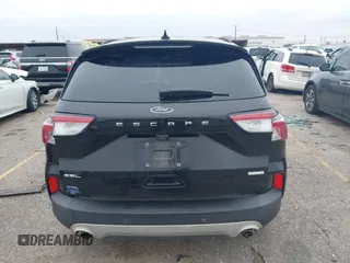 2020 Ford Escape SEL with VIN 1FMCU0H62LUA54273, listed as a IAAI auction lot 41608700 with 70,545 mi miles and . Bid and sale history available at carsss.com. Image 17.