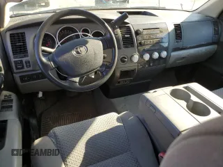 2010 Toyota Tundra 4WD Truck with VIN 5TFCY5F13AX009478, listed as a Copart auction lot 81132674 with 253,423 mi miles and Clean Title. Bid and sale history available at carsss.com. Image 8.