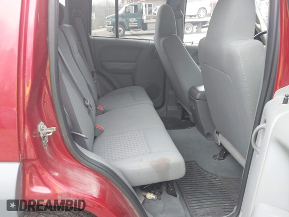 2006 Jeep Liberty Sport with VIN 1J4GL48KX6W137241, listed as a IAAI auction lot 42048621 with 83,523 mi miles and . Bid and sale history available at carsss.com. Image 8.