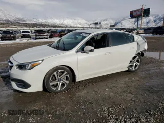 2020 Subaru Legacy Limited with VIN 4S3BWAL61L3011055, listed as a Copart auction lot 46270945 with 68,178 mi miles and Salvage Title. Bid and sale history available at DreamBid. Image 1.