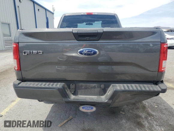 2017 Ford F-150 XL z VIN 1FTMF1CP5HKE20321, wystawiony jako Copart lot #57850035 z przebiegiem 179 640 mil mil oraz Szkoda całkowita • Salvage title. Historia ofert i sprzedaży dostępna na DreamBid. Obrazek 6.