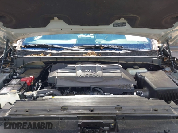 2021 Nissan Titan Pro-4X with VIN 1N6AA1ED4MN531369, listed as a IAAI auction lot 40597122 with 32,161 mi miles and . Bid and sale history available at DreamBid. Image 10.
