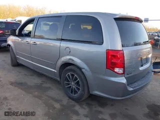 2016 Dodge Grand Caravan Canada Value Package with VIN 2C4RDGBG4GR359334, listed as a IAAI auction lot 41474957 with 105,378 mi miles. Bid and sale history available at carsss.com. Image 3.